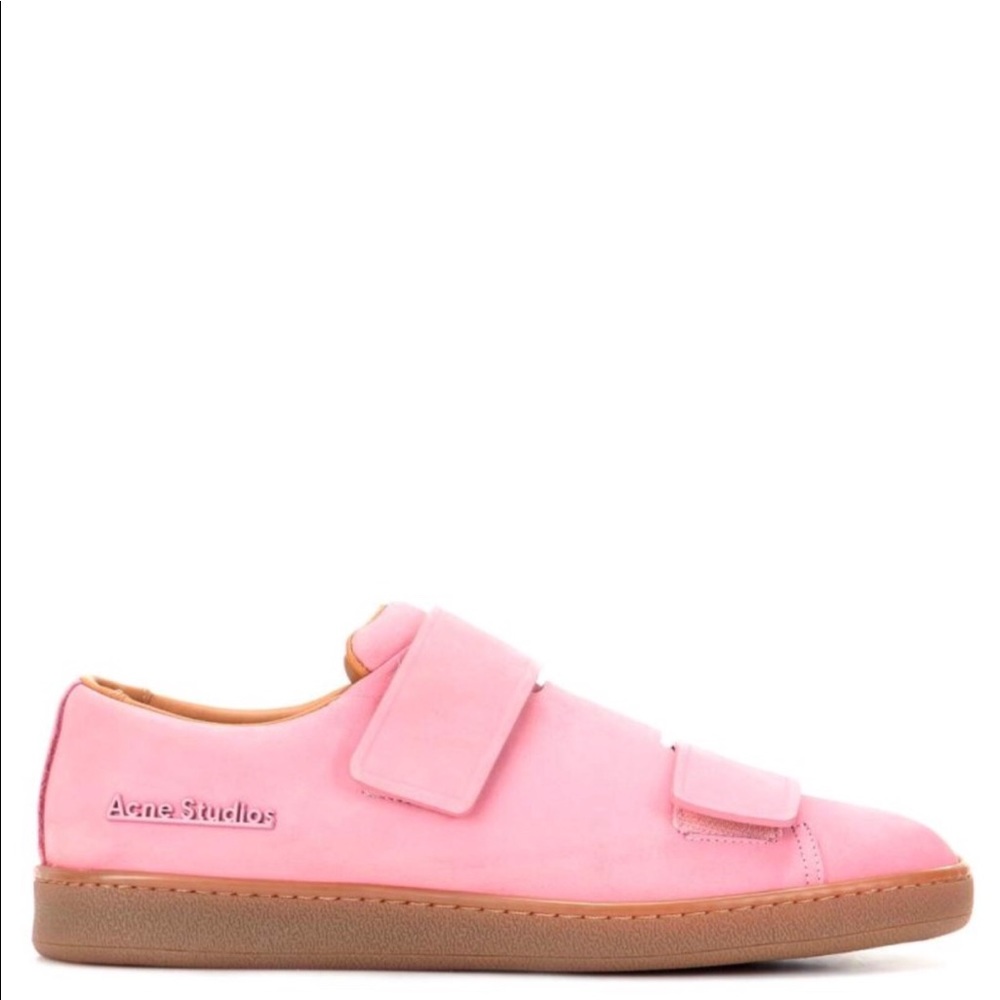 Acne studios Calf Leather Sneakers (Size 7)
